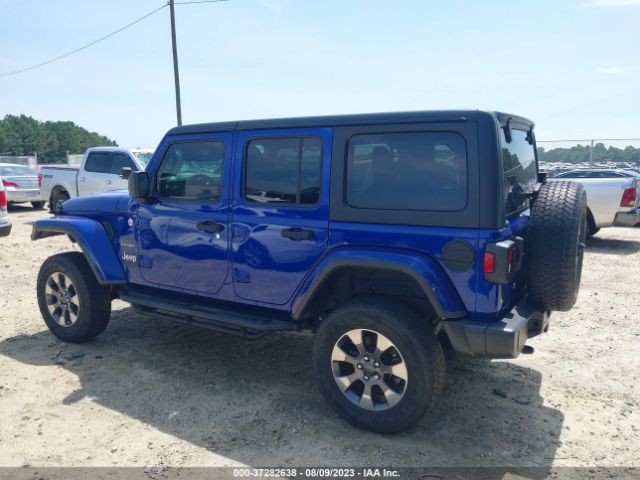 1C4HJXEG0JW193151 Jeep Wrangler Unlimited Sahara