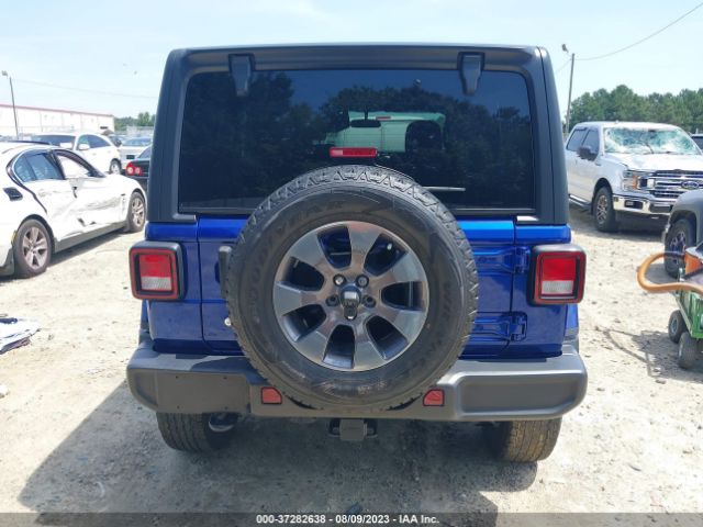1C4HJXEG0JW193151 Jeep Wrangler Unlimited Sahara