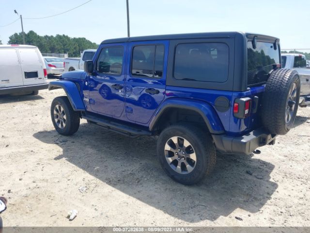 1C4HJXEG0JW193151 Jeep Wrangler Unlimited Sahara
