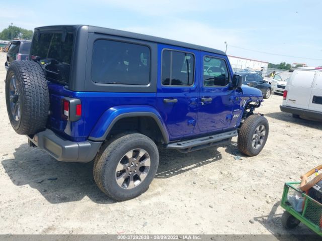 1C4HJXEG0JW193151 Jeep Wrangler Unlimited Sahara