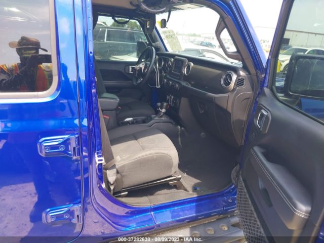 1C4HJXEG0JW193151 Jeep Wrangler Unlimited Sahara