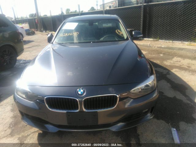 WBA3B3G59ENR83648 BMW 3 Series 328i Xdrive