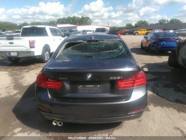 WBA3B3G59ENR83648 BMW 3 Series 328i Xdrive