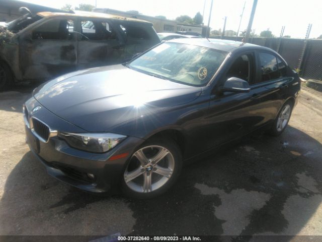 WBA3B3G59ENR83648 BMW 3 Series 328i Xdrive