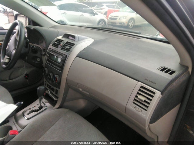 2012 TOYOTA COROLLA L/LE/S VIN: 2T1BU4EE2CC888849