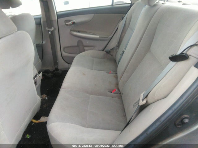 2012 TOYOTA COROLLA L/LE/S VIN: 2T1BU4EE2CC888849