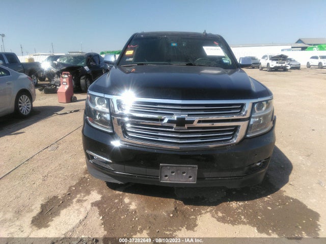 Chevrolet Tahoe Ltz 2015 1GNSCCKC0FR118098 Image 12