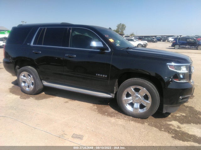 Chevrolet Tahoe Ltz 2015 1GNSCCKC0FR118098 Image 13