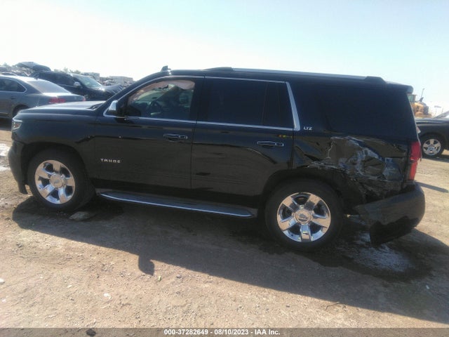 Chevrolet Tahoe Ltz 2015 1GNSCCKC0FR118098 Image 14