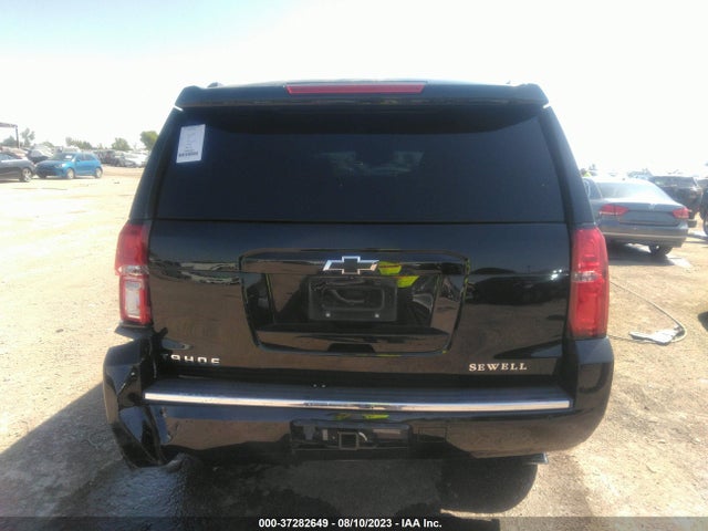 Chevrolet Tahoe Ltz 2015 1GNSCCKC0FR118098 Image 16
