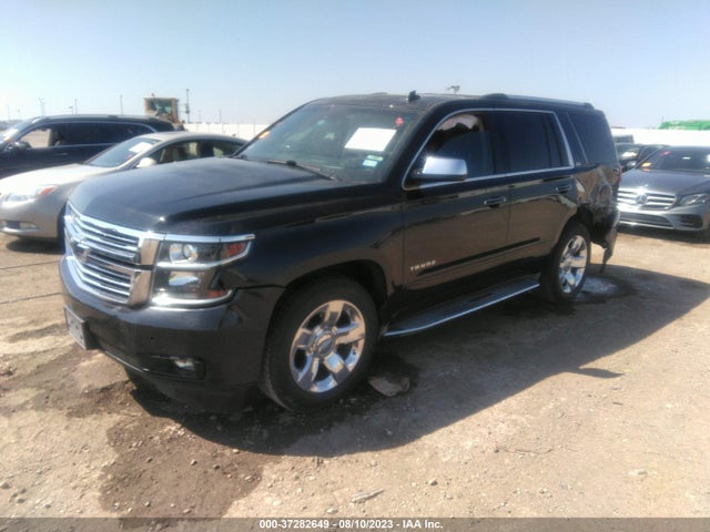 Chevrolet Tahoe Ltz 2015 1GNSCCKC0FR118098 Image 2