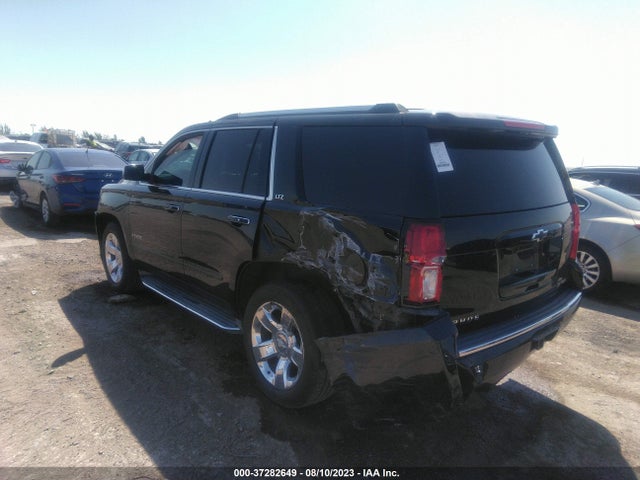 Chevrolet Tahoe Ltz 2015 1GNSCCKC0FR118098 Image 3