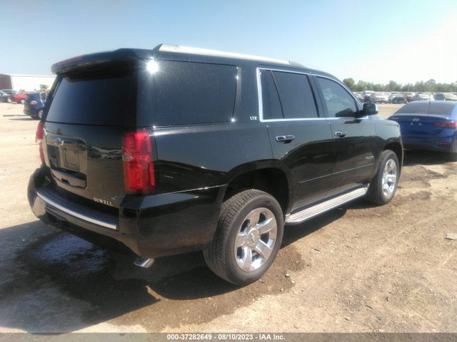 Chevrolet Tahoe Ltz 2015 1GNSCCKC0FR118098 Image 4
