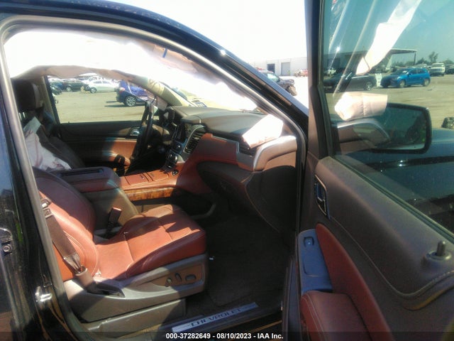 Chevrolet Tahoe Ltz 2015 1GNSCCKC0FR118098 Image 5