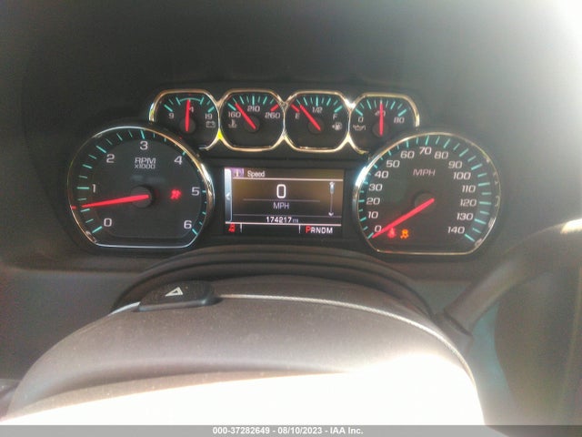 Chevrolet Tahoe Ltz 2015 1GNSCCKC0FR118098 Image 7