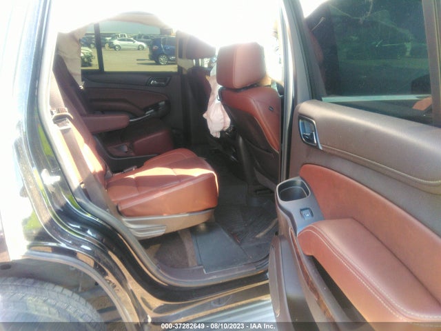 Chevrolet Tahoe Ltz 2015 1GNSCCKC0FR118098 Image 8
