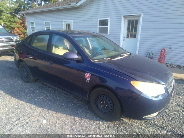 2007 HYUNDAI ELANTRA GLS/SE/LTD VIN: KMHDU46D97U115217