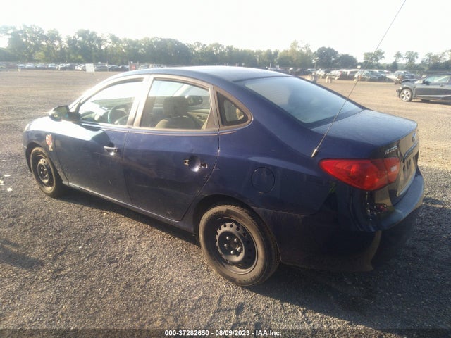 2007 HYUNDAI ELANTRA GLS/SE/LTD VIN: KMHDU46D97U115217