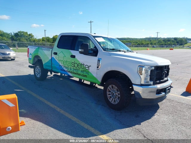 2019 FORD F-250 XLT VIN: 1FT7W2BT5KEE34873