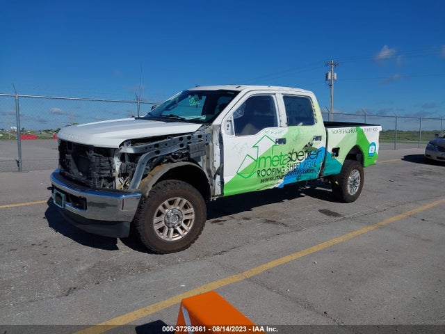 2019 FORD F-250 XLT VIN: 1FT7W2BT5KEE34873