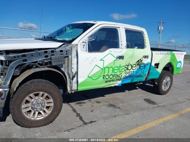 2019 FORD F-250 XLT VIN: 1FT7W2BT5KEE34873