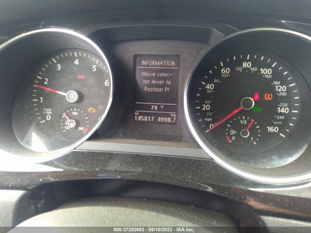 3VW4S7AJ7FM294446 Volkswagen Jetta Sedan 2.0t Gli Se