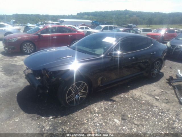 KNAE55LC2P6125869 KIA Stinger Gt2