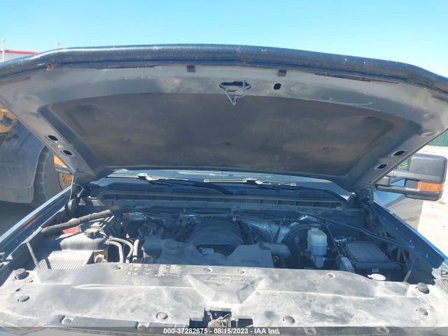 Chevrolet Silverado 1500 Lt 2016 3GCUKRECXGG144728 Image 10