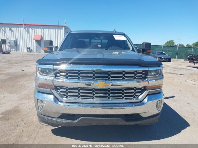 Chevrolet Silverado 1500 Lt 2016 3GCUKRECXGG144728 Image 12