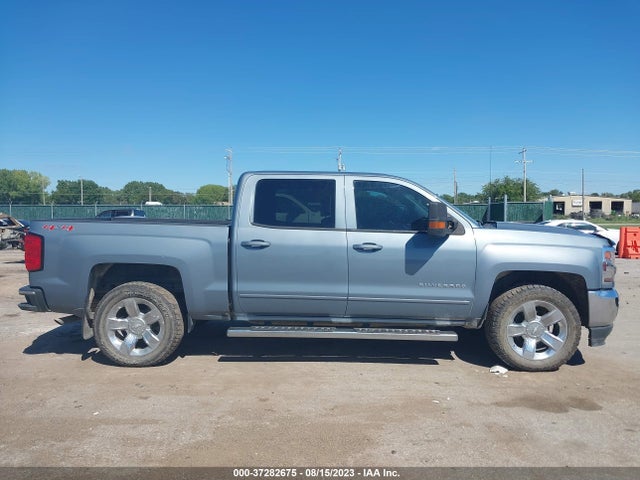 Chevrolet Silverado 1500 Lt 2016 3GCUKRECXGG144728 Image 13