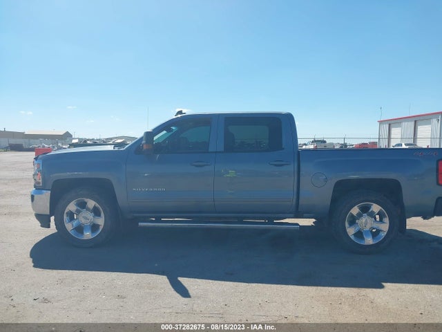 Chevrolet Silverado 1500 Lt 2016 3GCUKRECXGG144728 Image 14
