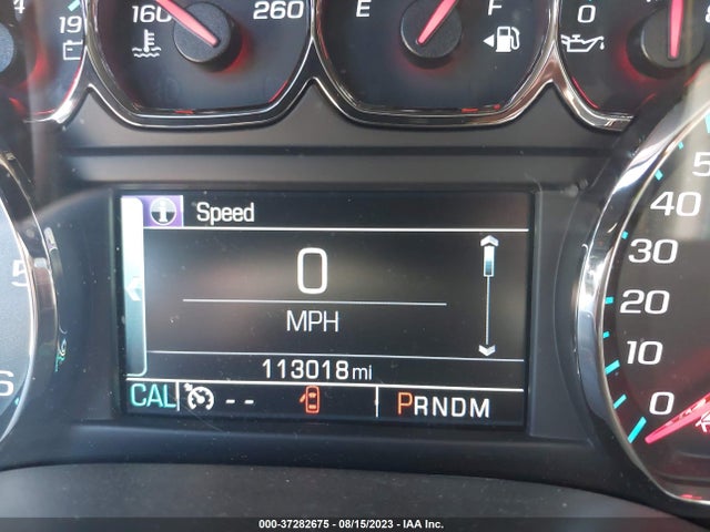 Chevrolet Silverado 1500 Lt 2016 3GCUKRECXGG144728 Image 15