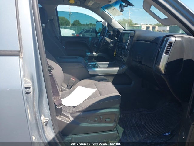 Chevrolet Silverado 1500 Lt 2016 3GCUKRECXGG144728 Image 5