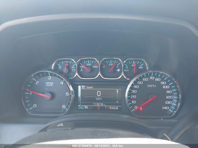 Chevrolet Silverado 1500 Lt 2016 3GCUKRECXGG144728 Image 7
