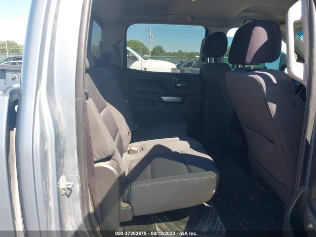 Chevrolet Silverado 1500 Lt 2016 3GCUKRECXGG144728 Image 8