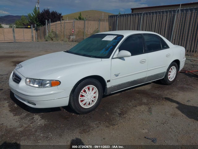 1999 BUICK REGAL LS/LSE VIN: 2G4WB52K0X1590162