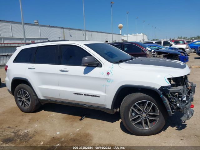 1C4RJFLG7HC821722 Jeep Grand Cherokee Trailhawk