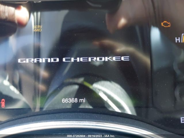 1C4RJFLG7HC821722 Jeep Grand Cherokee Trailhawk