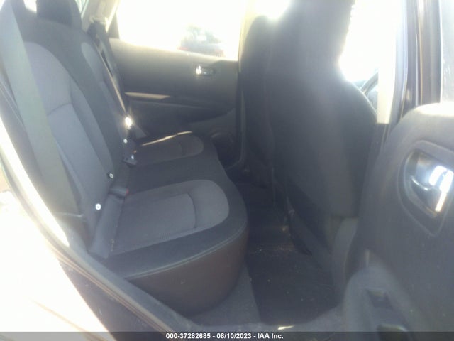 2012 NISSAN ROGUE SV VIN: JN8AS5MV8CW390028