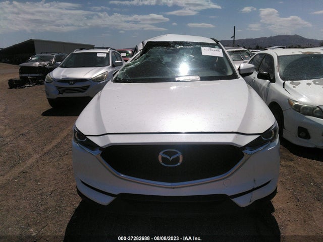 Mazda CX-5 SPORT 2017 JM3KFABLXH0211276 Image 12