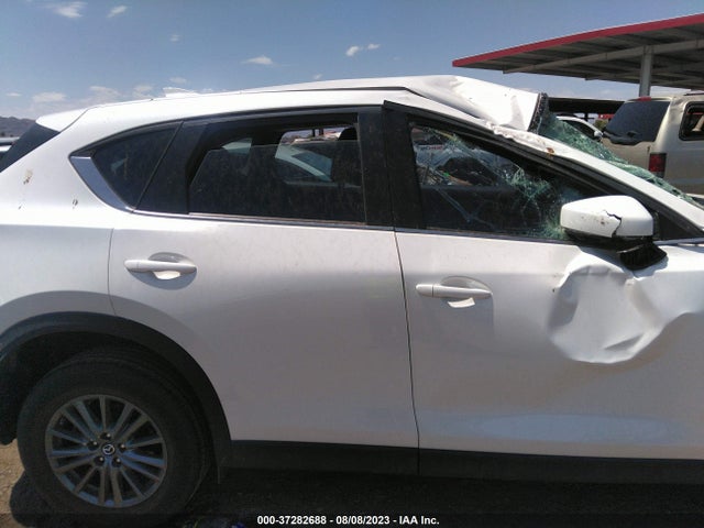 Mazda CX-5 SPORT 2017 JM3KFABLXH0211276 Image 13