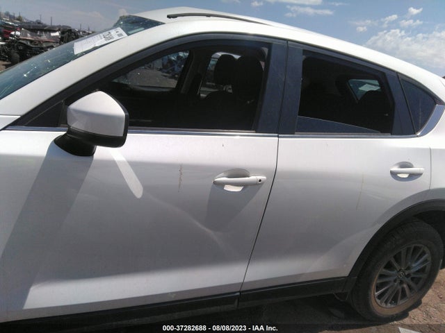 Mazda CX-5 SPORT 2017 JM3KFABLXH0211276 Image 14