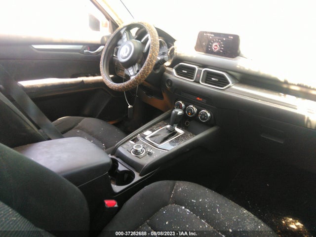 Mazda CX-5 SPORT 2017 JM3KFABLXH0211276 Image 5