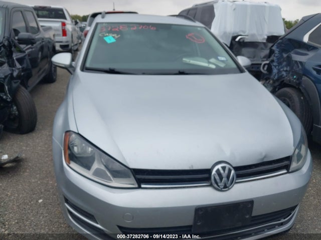 3VWC17AU4GM514250 Volkswagen Golf Sportwagen Tsi S
