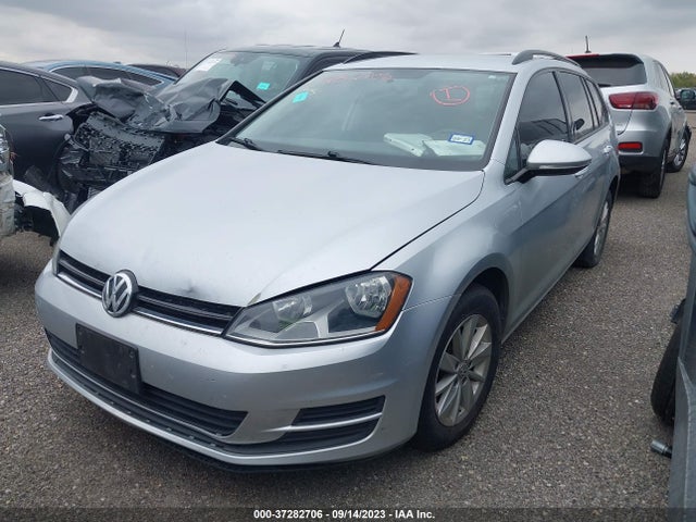 3VWC17AU4GM514250 Volkswagen Golf Sportwagen Tsi S