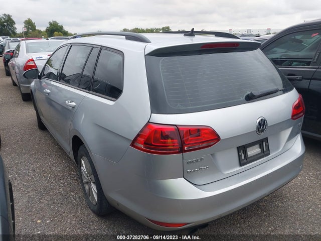 3VWC17AU4GM514250 Volkswagen Golf Sportwagen Tsi S
