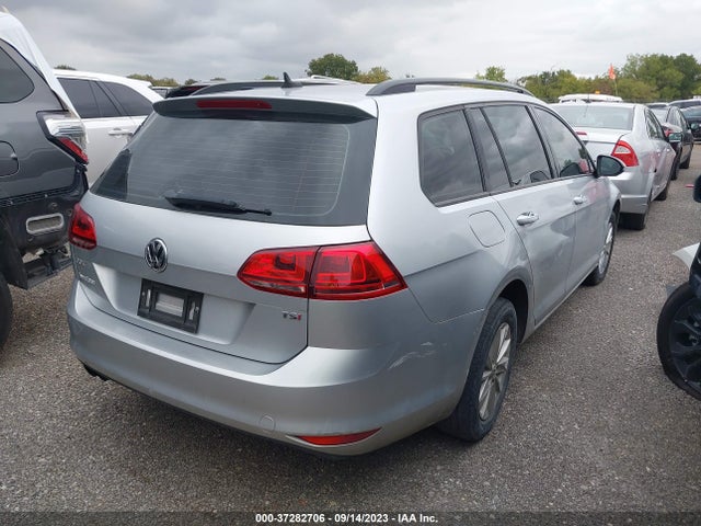 3VWC17AU4GM514250 Volkswagen Golf Sportwagen Tsi S