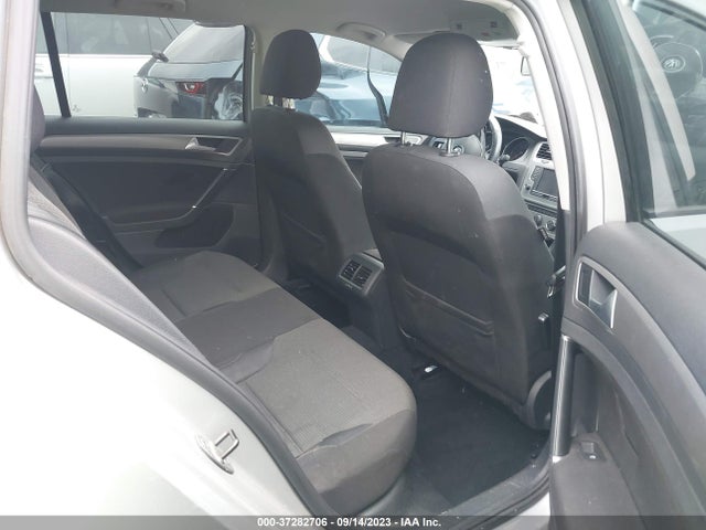 3VWC17AU4GM514250 Volkswagen Golf Sportwagen Tsi S