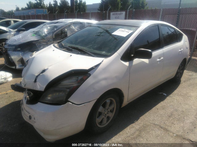 2008 TOYOTA PRIUS VIN: JTDKB20U687702070
