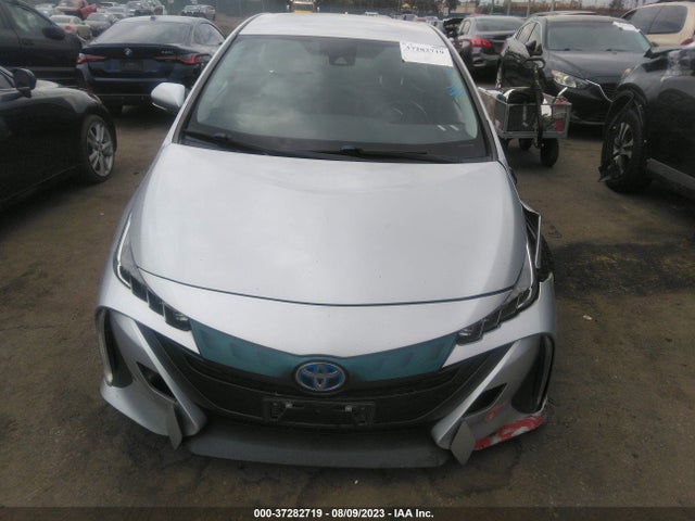 Toyota Prius Prime Plus/premium/advanced 2017 JTDKARFP7H3062732 Image 12